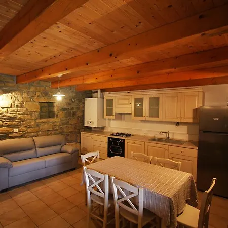 Apartment Casa Vuki